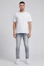 Amicci Roma Blue Slim Jeans (2)