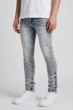 Amicci Roma Blue Slim Jeans (3)