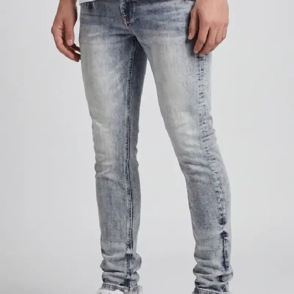 Amicci Roma Blue Slim Jeans (3)