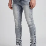 Amicci Roma Blue Slim Jeans (4)