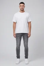 Amicci Roma Grey Slim Jean (4)