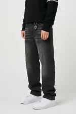 Amicci Sienna Black Flare Jean (1)