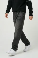 Amicci Sienna Black Flare Jean (5)