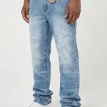 Amicci Sienna Blue Flare Jean (1)