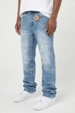 Amicci Sienna Blue Flare Jean (1)