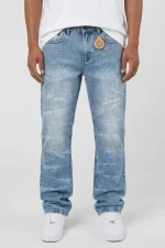 Amicci Sienna Blue Flare Jean (3)