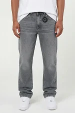 Amicci Sienna Grey Flare Jean (5)