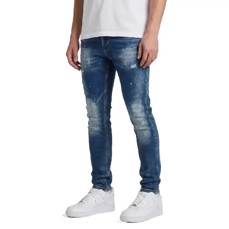 Amicci Slim Fit Jeans
