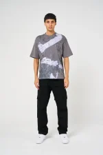 Amicci Terron Black Cotton Twill Pants (2)
