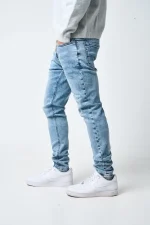 Amicci Trivosa Slim Jean Light Blue (6)