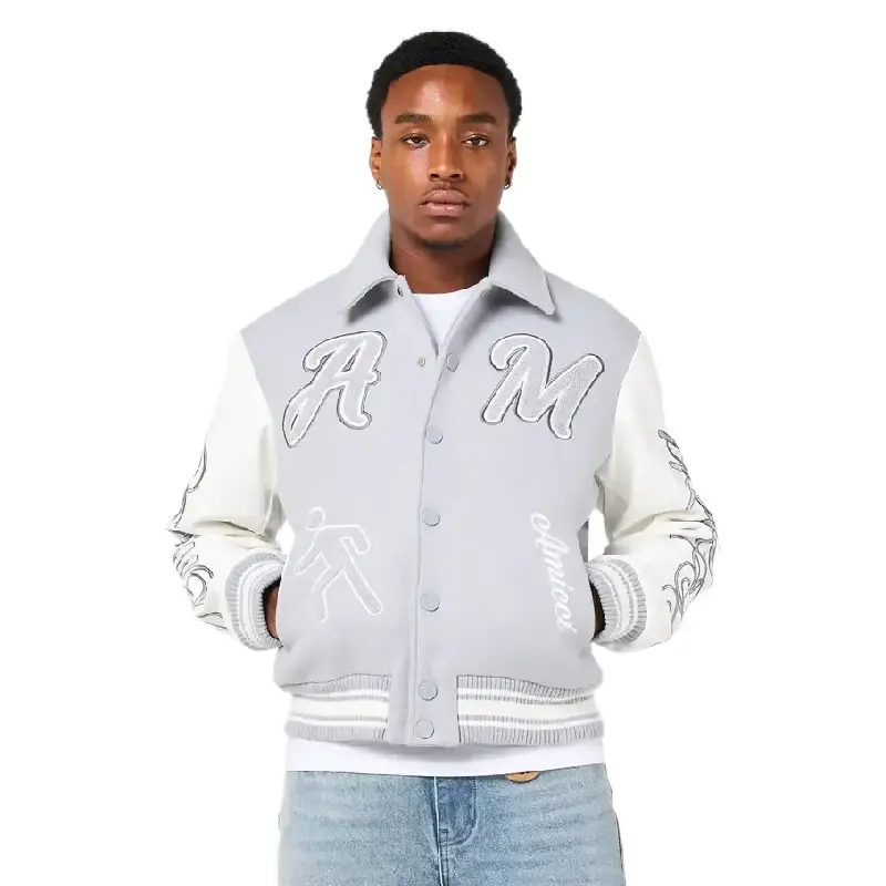 Amicci Varsity Jacket