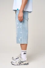 Amicci Volla Denim Jort Blue (4)