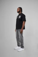 Amicci Weston Grey Straight Fit Jean (7)