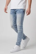 Amicci Zecca Blue Slim Jean (3)