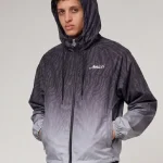Luciano Windbreaker Black (1)