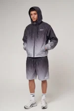 Luciano Windbreaker Black (3)