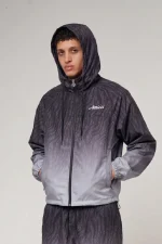 Luciano Windbreaker Black (4)
