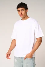 amicci karim emblem logo t shirt white (4)