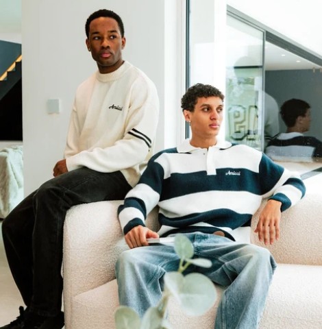 amicci knitwear