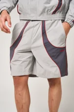 amicci placido grey shell shorts (6)