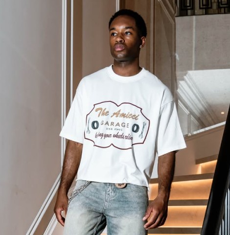 amicci t shirt
