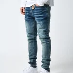 amicci trivosa slim jean dark blue (1)