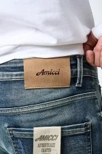 amicci trivosa slim jean dark blue (3)