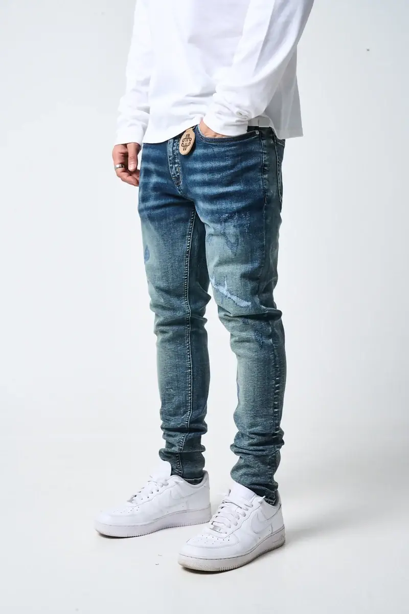 amicci trivosa slim jean dark blue (8)