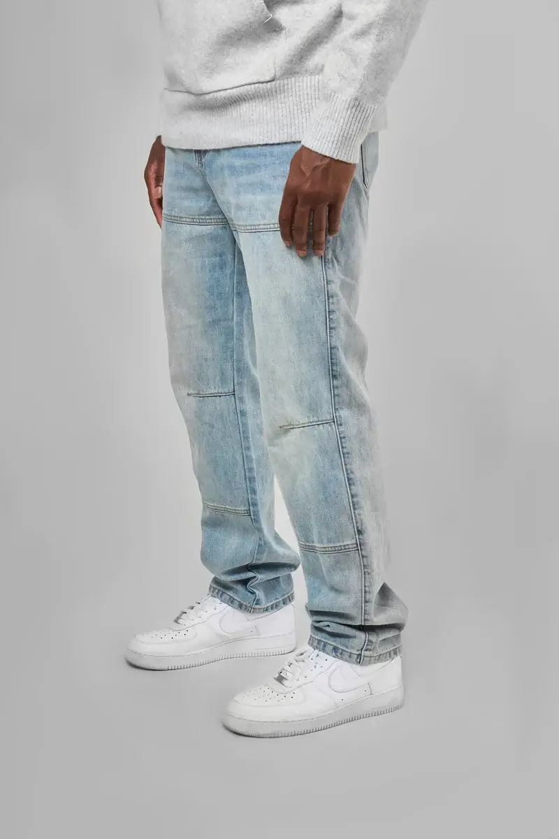 amicci weston blue straight fit jean (1)