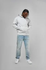 amicci weston blue straight fit jean (2)