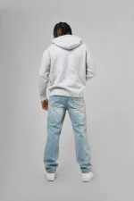amicci weston blue straight fit jean (3)