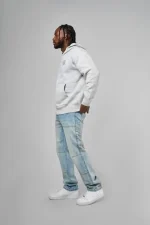 amicci weston blue straight fit jean (5)