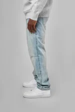 amicci weston blue straight fit jean (7)